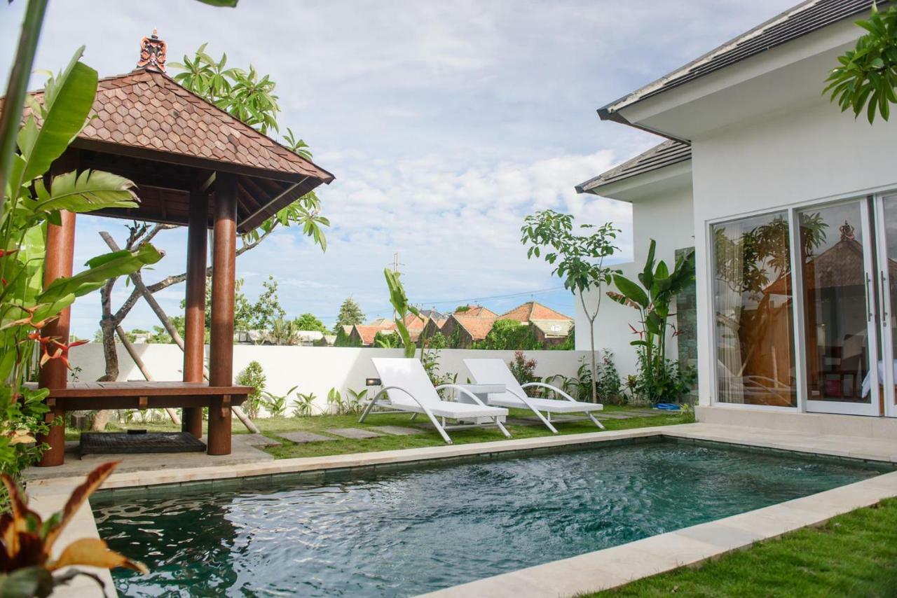 Anna Villa 4 Sanur Extérieur photo