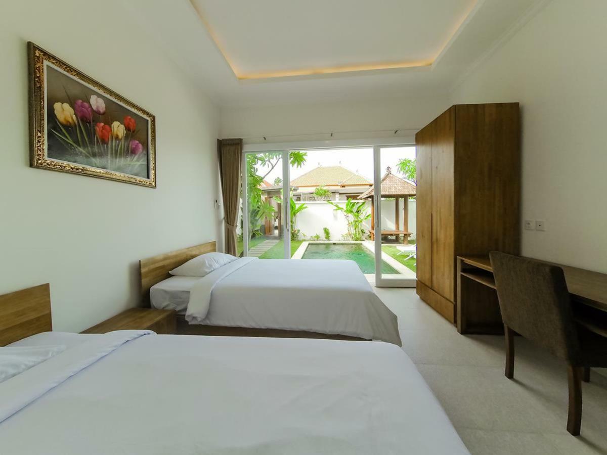 Anna Villa 4 Sanur Extérieur photo