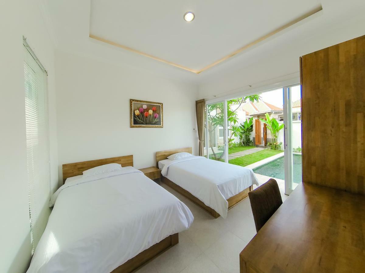 Anna Villa 4 Sanur Extérieur photo