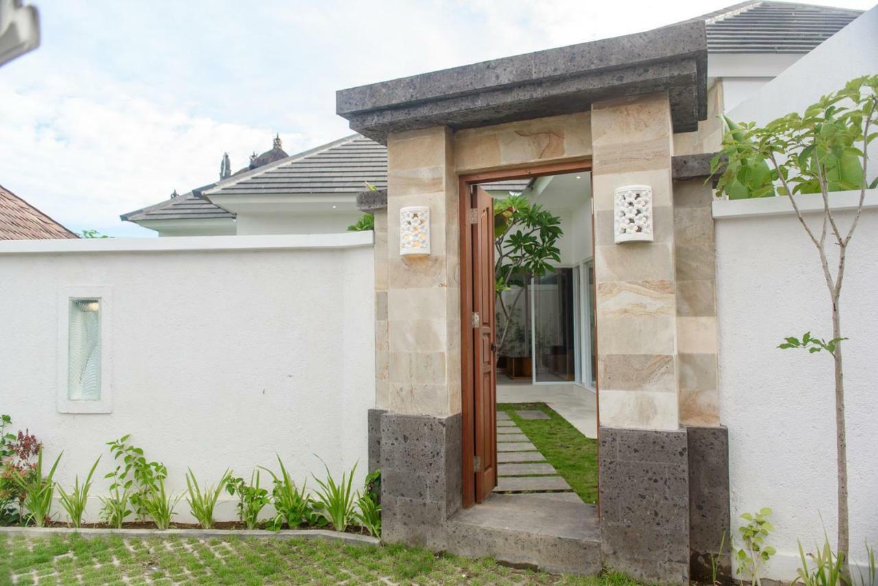 Anna Villa 4 Sanur Extérieur photo